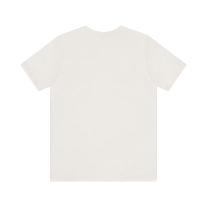 Nebraska Shirt – Landmarks Word Art Unisex Jersey Tee
