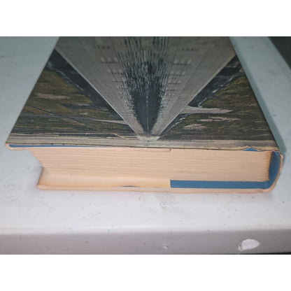 Vintage Hardcover Airport By Arthur Hailey Book Club Edition 1968 Bk65