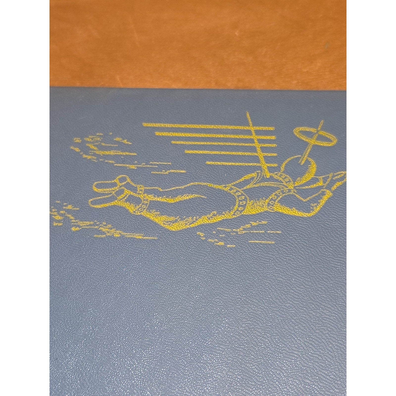 Vintage Hardcover Angels and Spaceships by Fredric Brown 1954