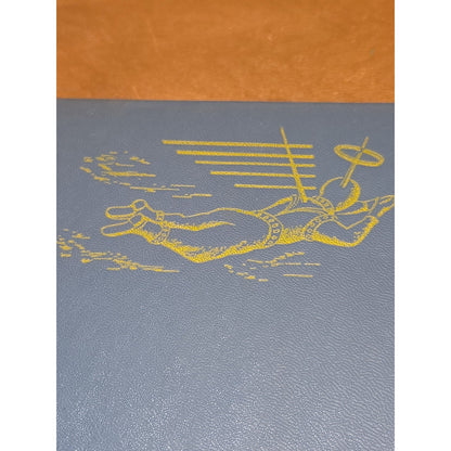Vintage Hardcover Angels and Spaceships by Fredric Brown 1954