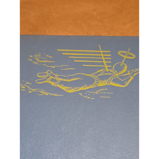 Vintage Hardcover Angels and Spaceships by Fredric Brown 1954
