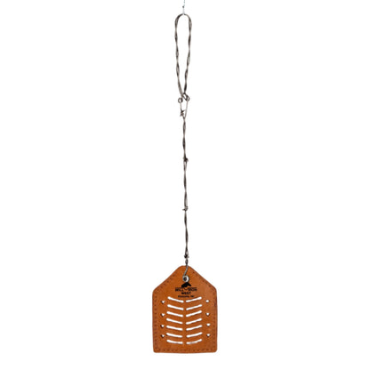 Cowhide & Barbed Wire Fly Swatter | Multiple Designs | Mill Iron West