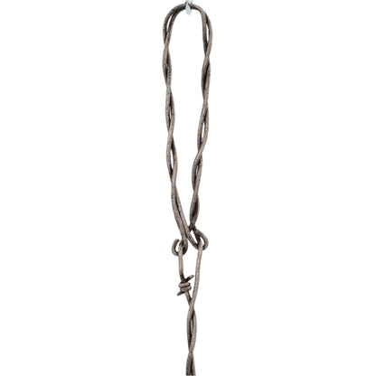 Cowhide & Barbed Wire Fly Swatter | Multiple Designs | Mill Iron West