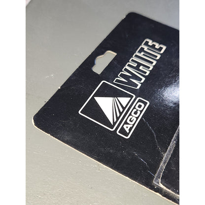 AGCO Farm Equipment 1992 160 White Farm Tractor 1/64 Christmas Ornament co41