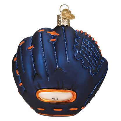 Tigers Baseball Mitt Ornament NOT AVAILABLE AT MINDEN STORE