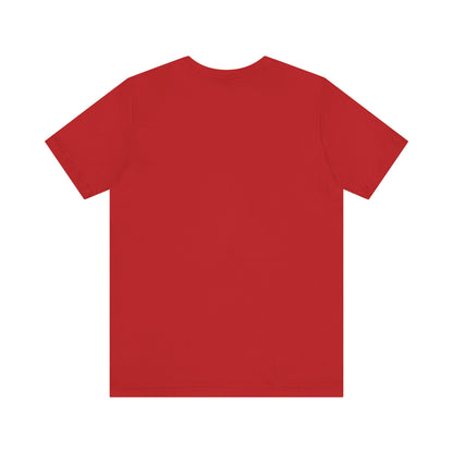 Nebraska Shirt – Landmarks Word Art Unisex Jersey Tee