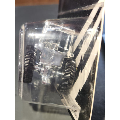 AGCO Farm Equipment 1992 160 White Farm Tractor 1/64 Christmas Ornament co41