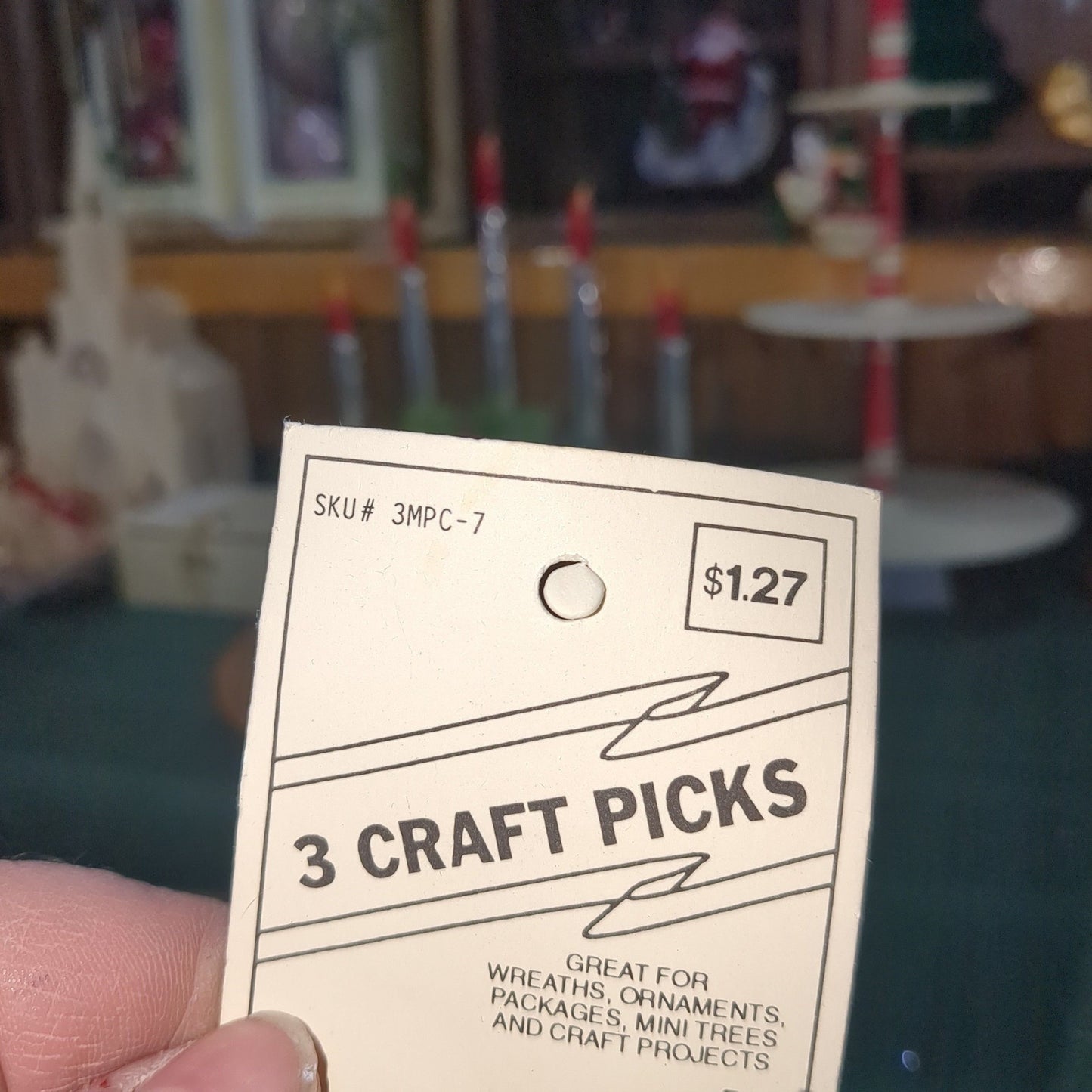 3 Christmas craft picks