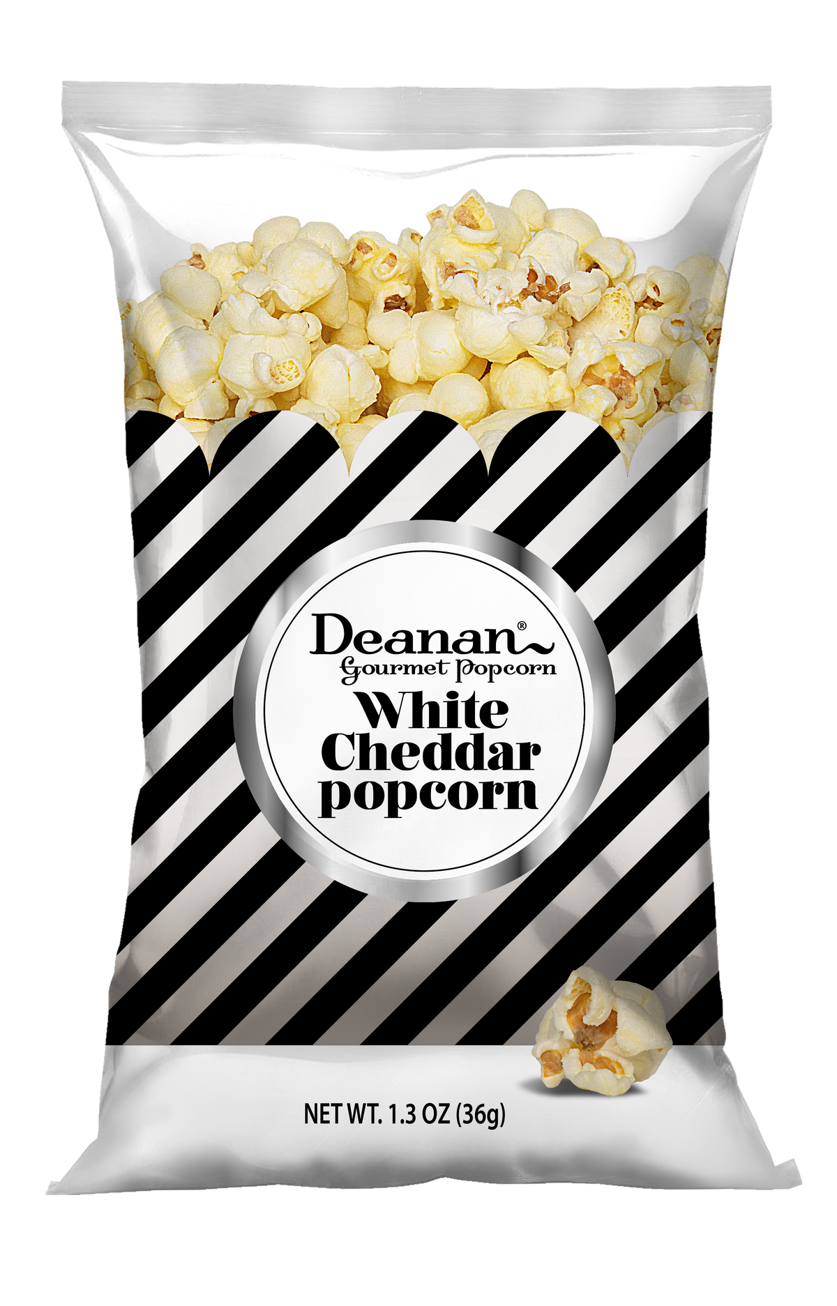 Pre-Mixed Case of Popcorn - 100 Count - 3 Cup Bags
