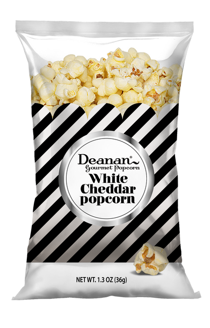 Pre-Mixed Case of Popcorn - 100 Count - 3 Cup Bags