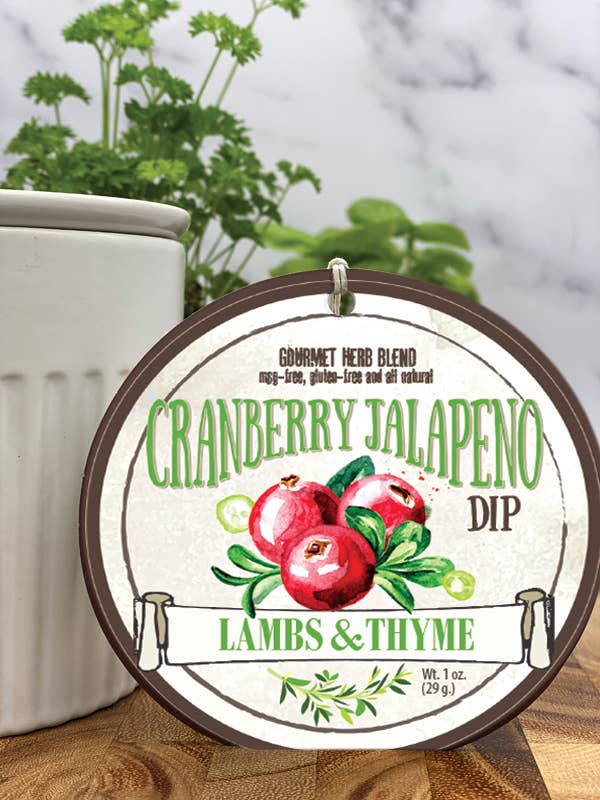 Cranberry Jalapeno Dip ddcj