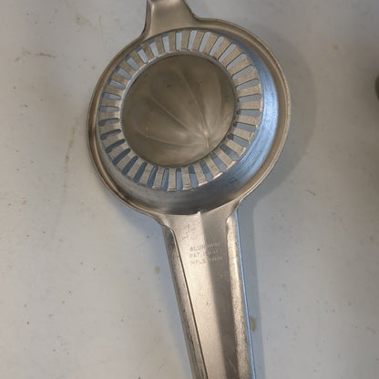 Vintage Foley Aluminum Juicer alu108