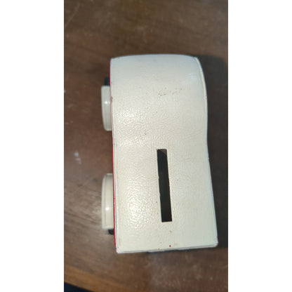 Vintage Ertl Coin Bank Ace Hardware Fifth Edition Delivery Car AS IS vcb9
