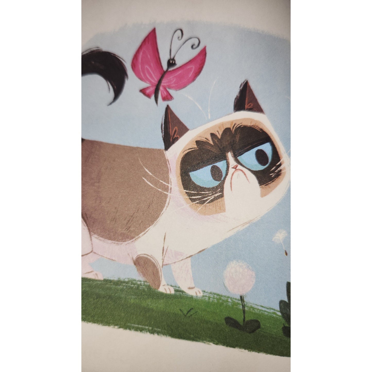 Little Golden Book Grumpy Cat bk30