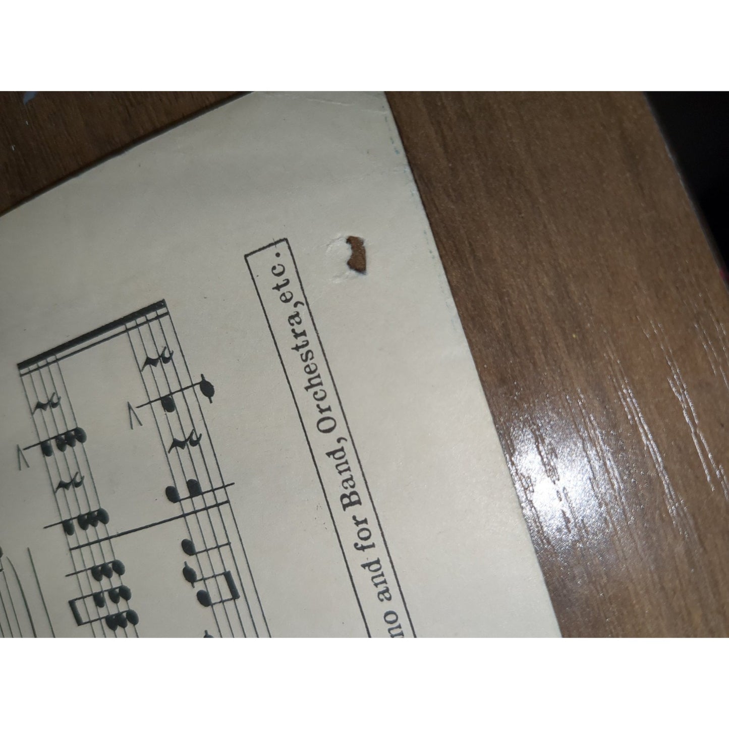 1926 That's Why I Love You Vtg Sheet Music Fox Trot Ballad W Donaldson Paul Ash