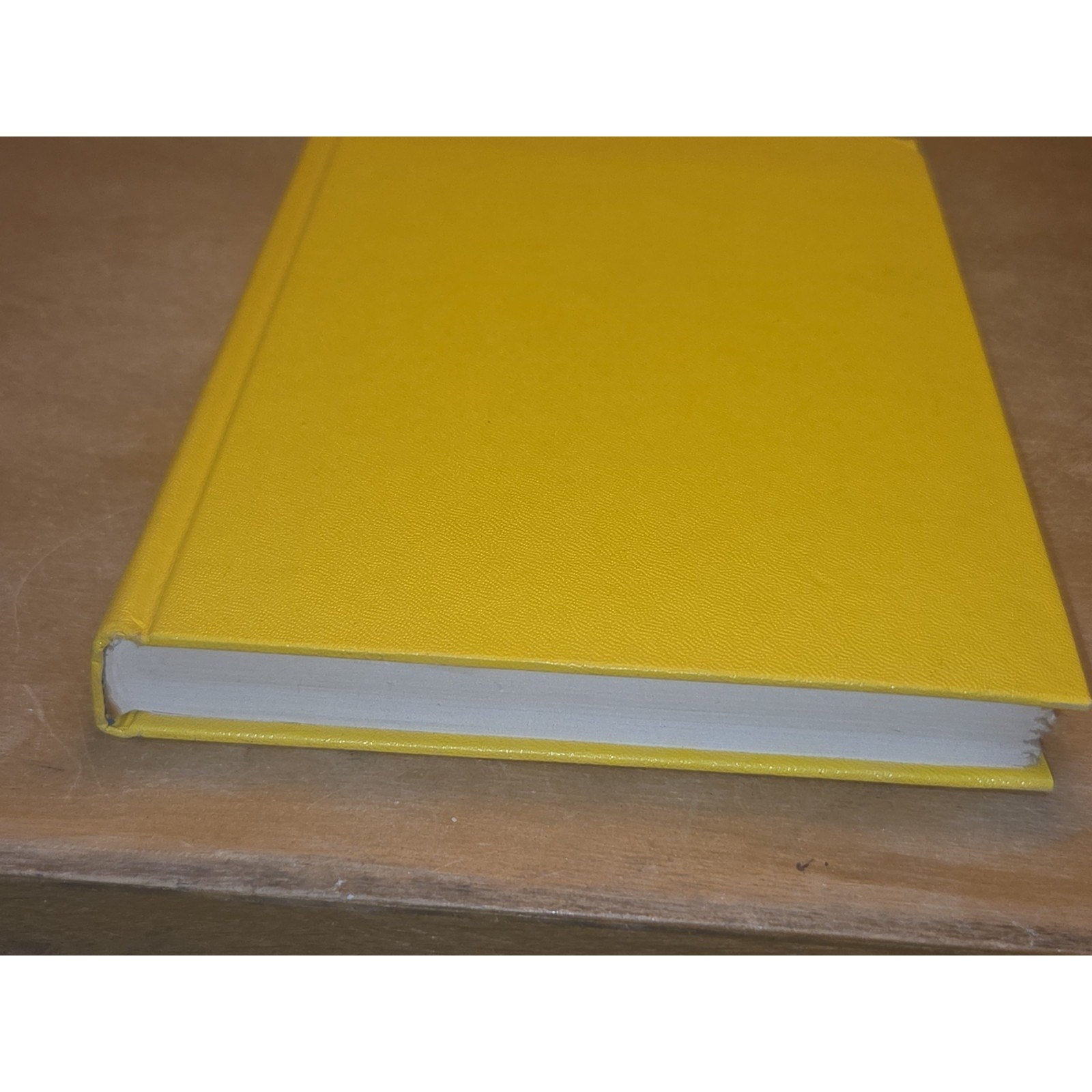 Vintage Hardcover Yellow Book Timeliner Charles Eric Maine 1955
