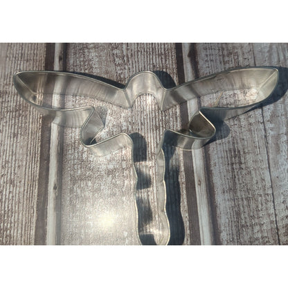 Vintage Butterfly and Dragonfly Cookie Cutter Patricia Lynn Bradley PB2