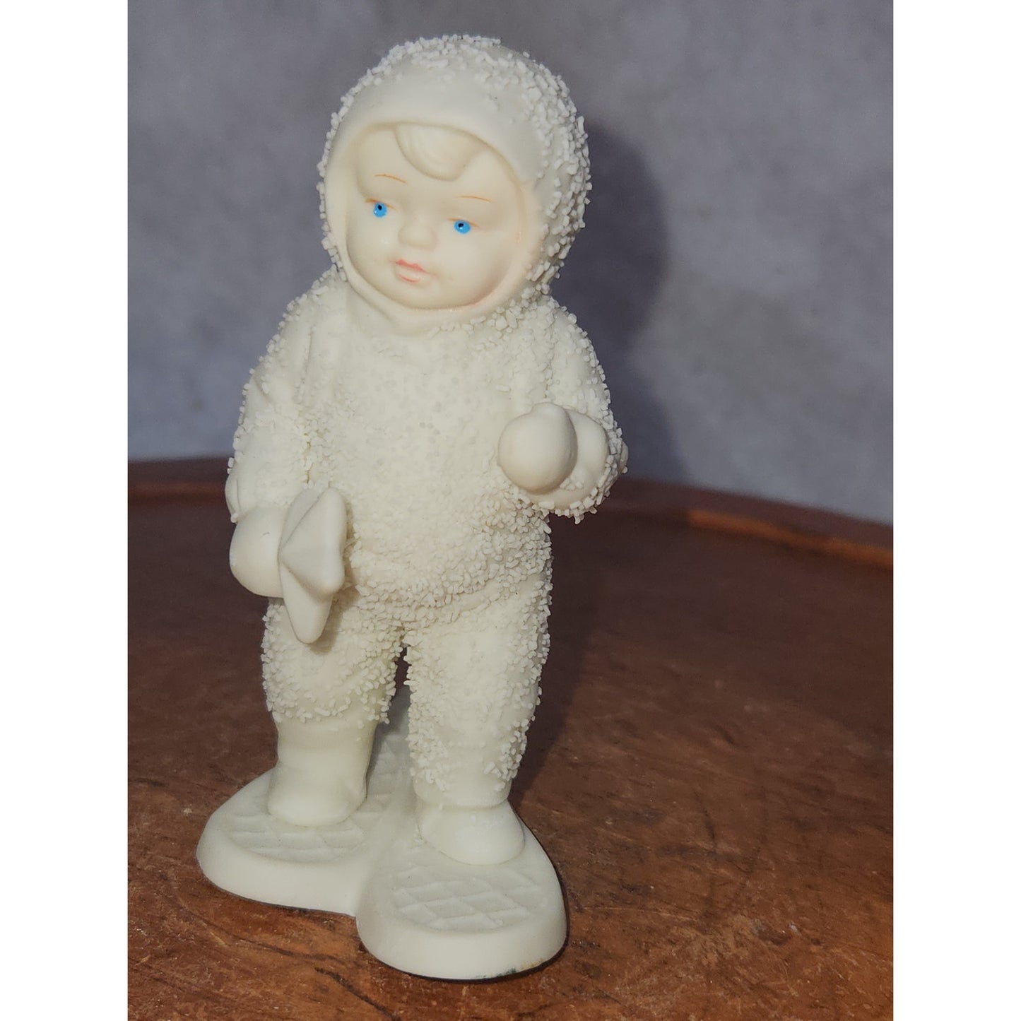 Vintage Department 56 Snowbabies A Special Delivery 7948 1994 Has original box CLEARANCE sb80