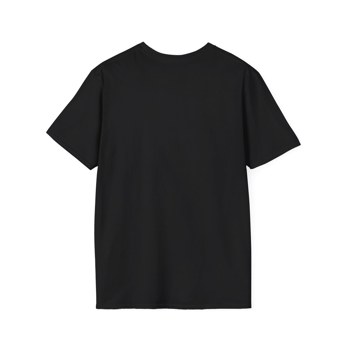 Nebraska Heart Unisex Softstyle T-Shirt