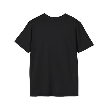 Nebraska Heart Unisex Softstyle T-Shirt