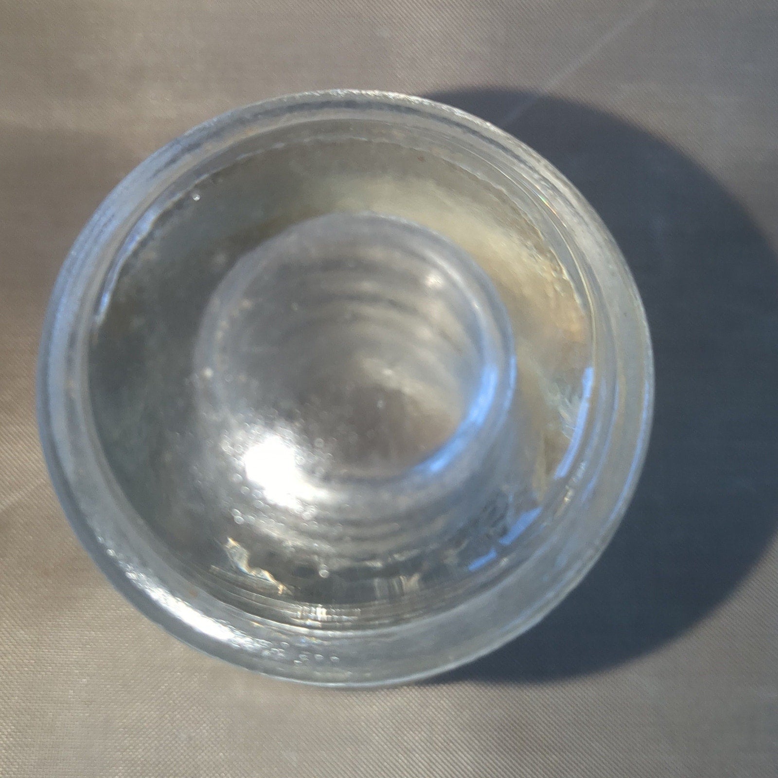 Vintage Hemingray 10 Glass Insulator 21-54 Made in U.S.A. H610