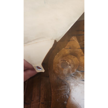 Vintage QRS Player Piano Word Roll "The Honeydripper" J. Lawrence Cook