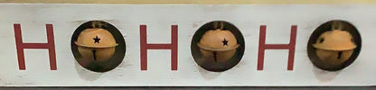 Ho, ho, ho sign