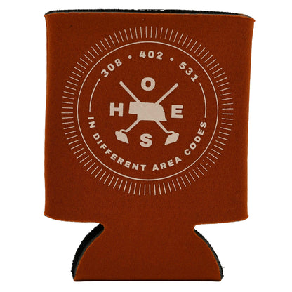 Hoes in Different Area Codes Koozie | The Hex + Hive