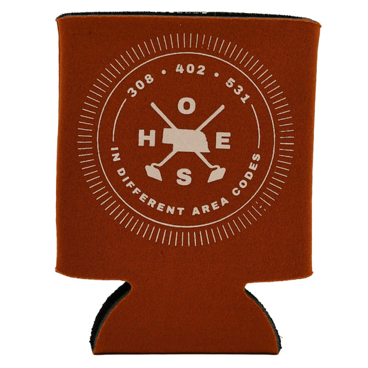 Hoes in Different Area Codes Koozie | The Hex + Hive