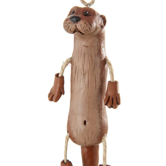 Otter Ornament | Bert Anderson Collection