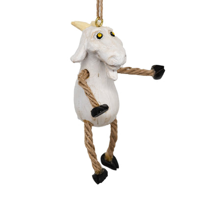Goat Ornament | Bert Anderson Collection