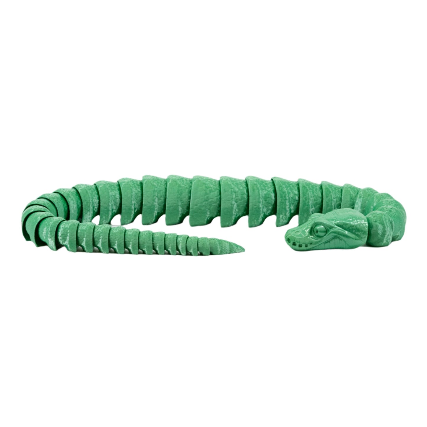 3D Printed Boa Snake Fidget | Multiple Colors | Black Sheep Products LLC