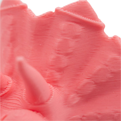 3D Printed Articulated Flexible Triceratops Dinosaur | Multiple Colors | Black Sheep Products LLC