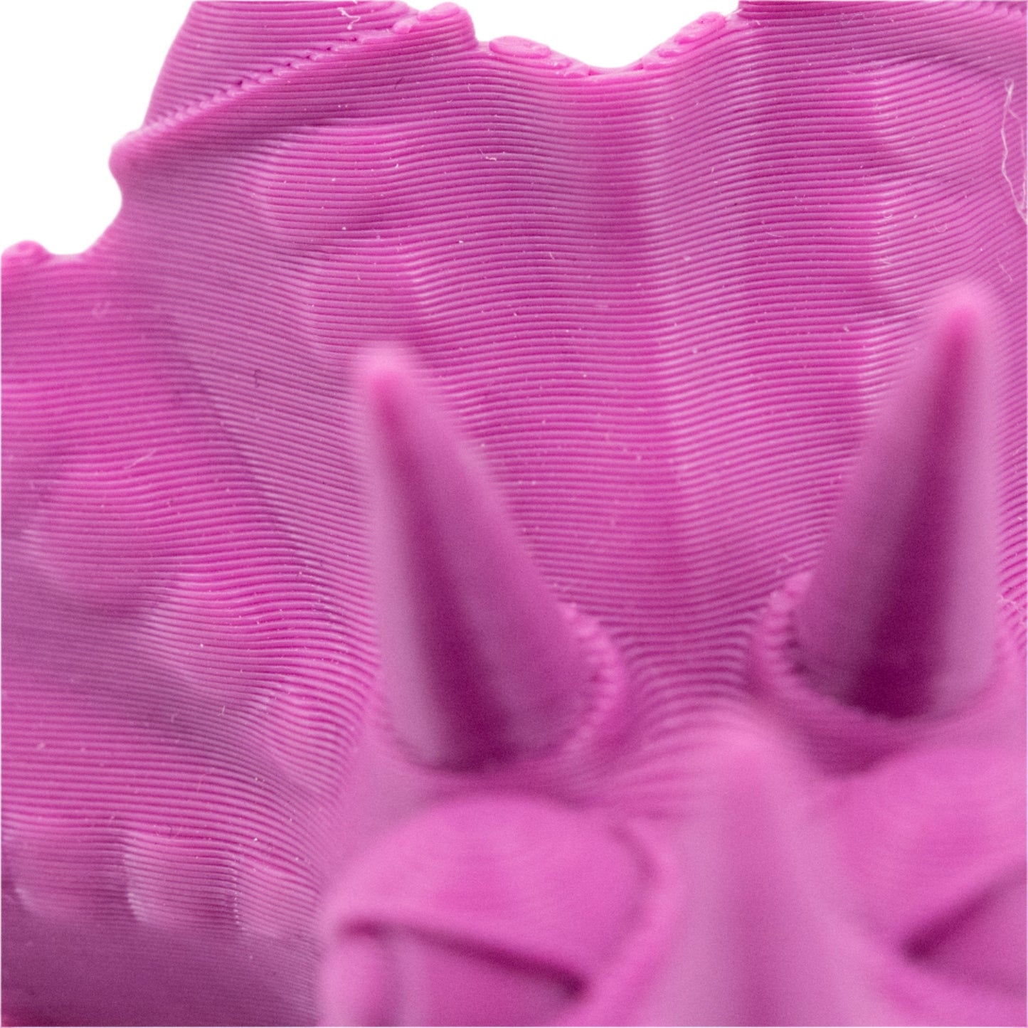 3D Printed Articulated Flexible Triceratops Dinosaur | Multiple Colors | Black Sheep Products LLC