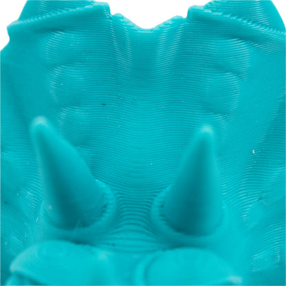 3D Printed Articulated Flexible Triceratops Dinosaur | Multiple Colors | Black Sheep Products LLC