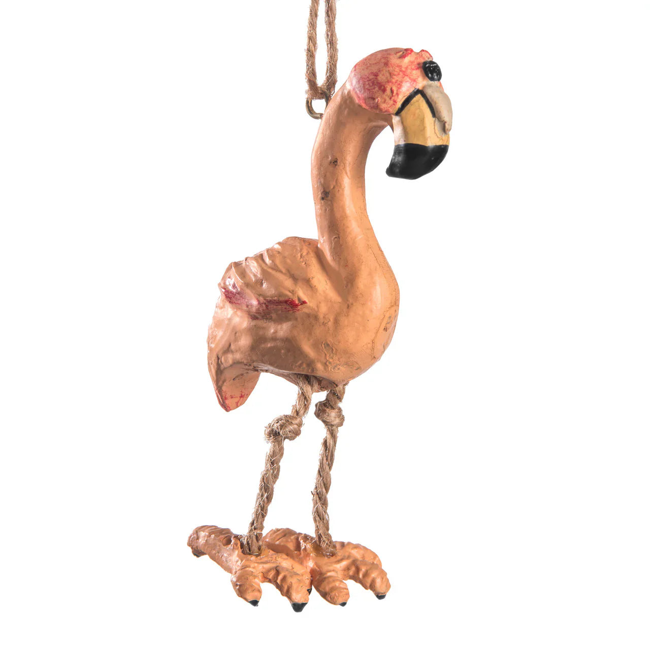 Flamingo Ornament | Bert Anderson Collection