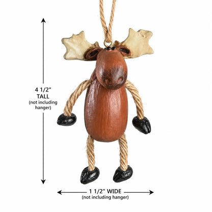 Moose Ornament | Bert Anderson Collection