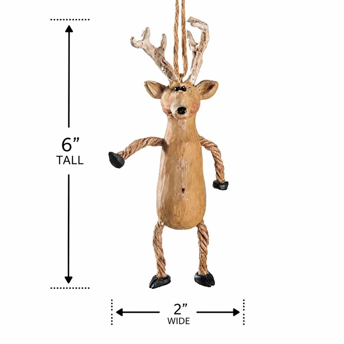 Deer Ornament | Bert Anderson Collection