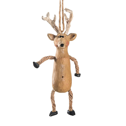 Deer Ornament | Bert Anderson Collection