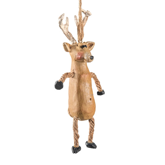 Deer Ornament | Bert Anderson Collection