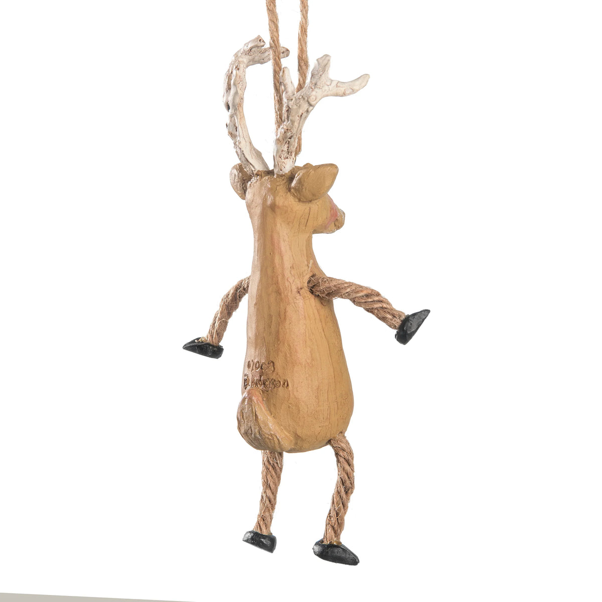 Deer Ornament | Bert Anderson Collection