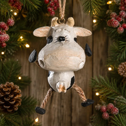 Milk Cow Ornament | Bert Anderson Collection