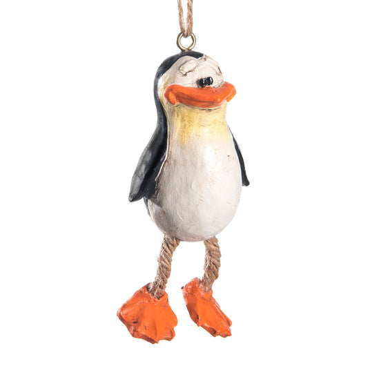 Penguin Ornament | Bert Anderson Collection