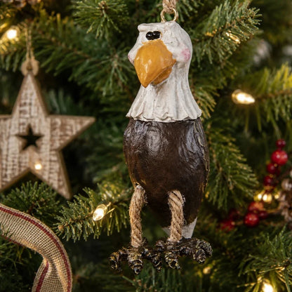 Eagle Ornament | Bert Anderson Collection