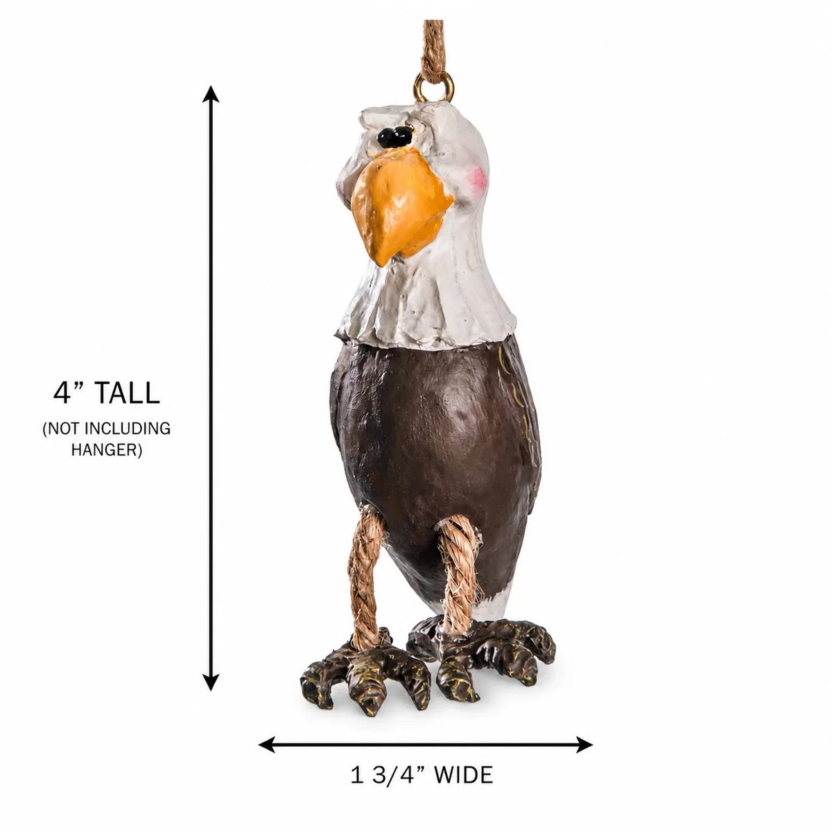 Eagle Ornament | Bert Anderson Collection