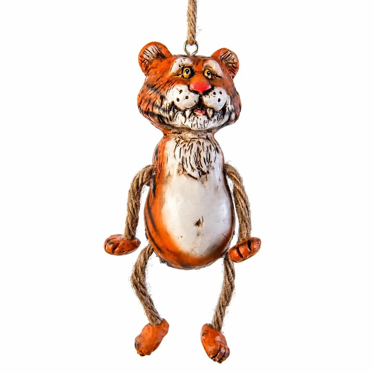 Tiger Ornament | Bert Anderson Collection