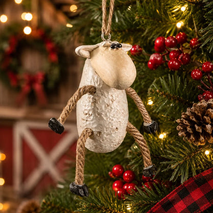 Sheep Ornament | Bert Anderson Collection