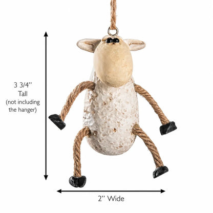 Sheep Ornament | Bert Anderson Collection