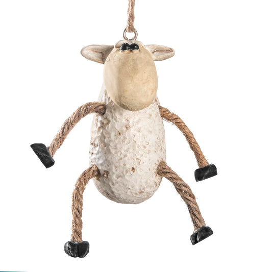 Sheep Ornament | Bert Anderson Collection