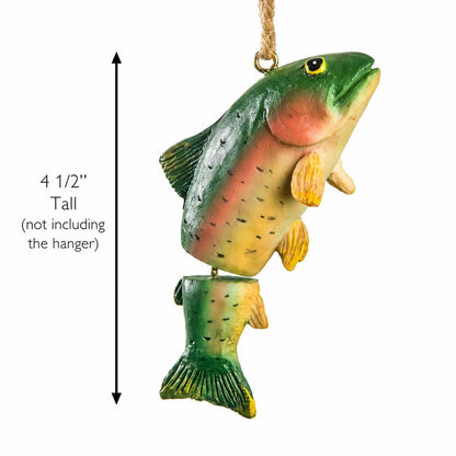 Trout Ornament | Bert Anderson Collection